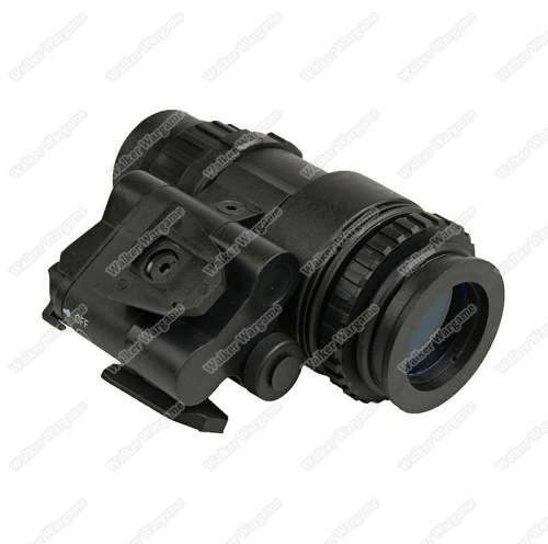 FMA NVG AN/ PVS18 Night Vision Dummy - Black