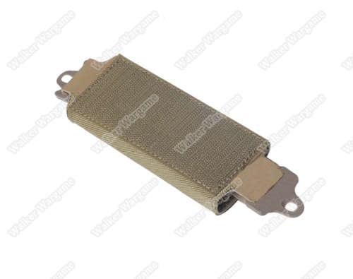 FMA FastJump Helmet Balancing Bags - With Five Weight Blocks - Multicam