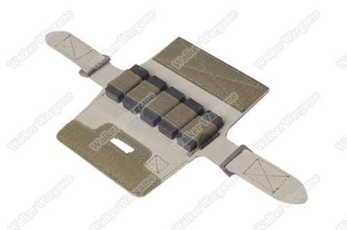 FMA FastJump Helmet Balancing Bags - With Five Weight Blocks - Multicam