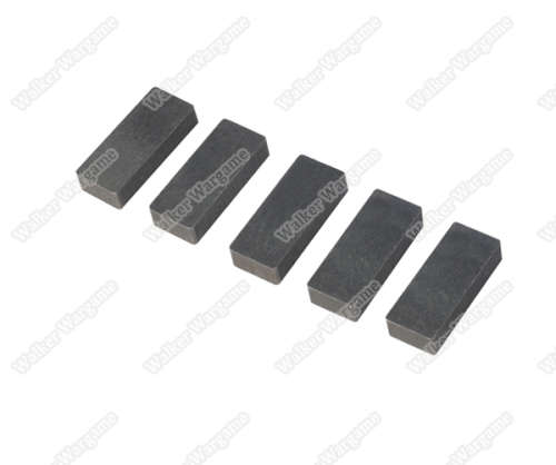 FMA FastJump Helmet Balancing Bags - With Five Weight Blocks - Multicam