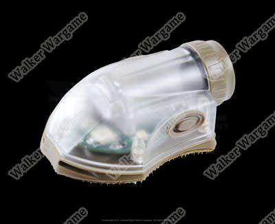 FMA Helmet Tactical Manta Strobe Light Green LED/IR (Helmet Light)