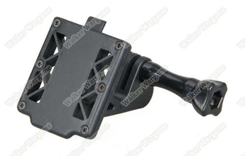 Tan - Gen2 Go Pro Camera NVG Helmet Mount for Gopro hero4 Accessori