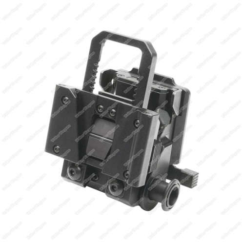 Tan - FMA L3 G24 Style NVG Mount for PVS-15/18 Type Mock NVGs