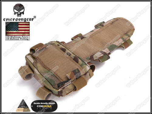Emerson MK2 Helmet Battery Pouch Counter Weight Multicam
