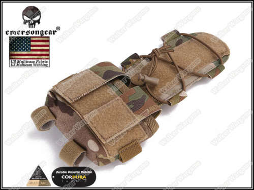 Emerson MK2 Helmet Battery Pouch Counter Weight Multicam