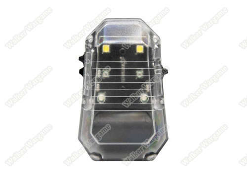 Tan - F101 `Stealth` Survival Light Survival light with multi-function For Helmet
