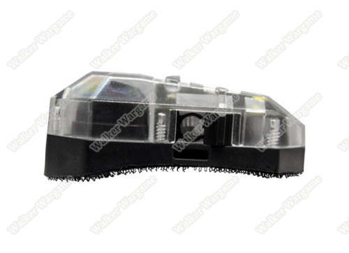Tan - F101 `Stealth` Survival Light Survival light with multi-function For Helmet