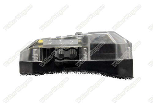 Tan - F101 `Stealth` Survival Light Survival light with multi-function For Helmet
