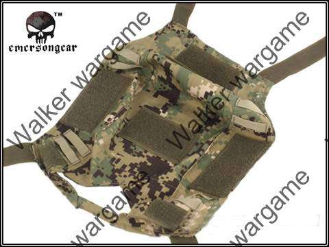 Fast Jump Helmet Camo Cover - AOR1 Digital Desert