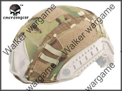 Fast Jump Helmet Camo Cover - Multicam