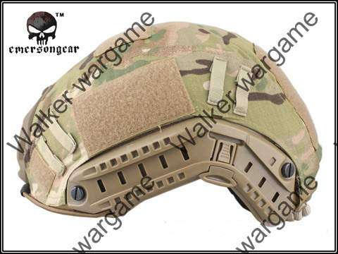 Fast Jump Helmet Camo Cover - Multicam