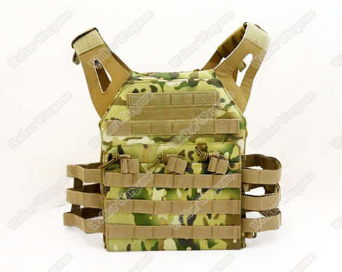 Tactical VT390 JPC Molle Vest Plate Carrier - Multicam