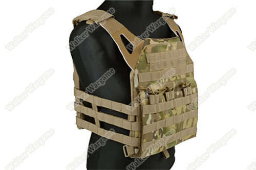 Tactical VT390 JPC Molle Vest Plate Carrier - Multicam