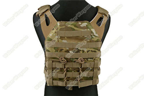 Tactical VT390 JPC Molle Vest Plate Carrier - Multicam
