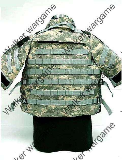OTV Body Armor Molle Tactical Vest - ACU