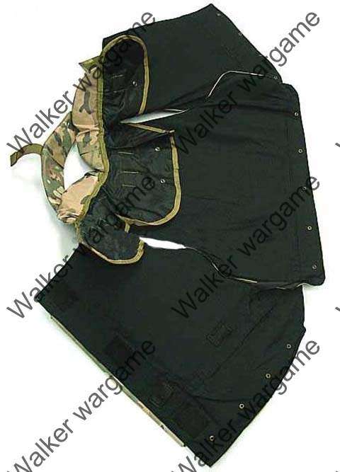 OTV Body Armor Molle Tactical Vest - Multi Camo