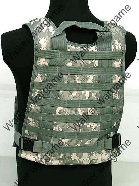 C2 Strike Molle Tactical Vest - US Army ACU