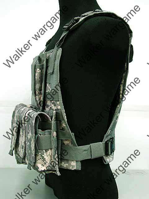 C2 Strike Molle Tactical Vest - US Army ACU