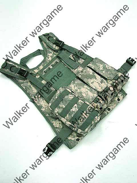 C2 Strike Molle Tactical Vest - US Army ACU