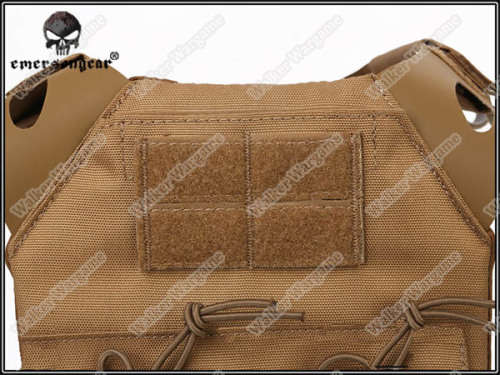 Emerson JPC Tactical Vest for Kids Chest Rig - Tan