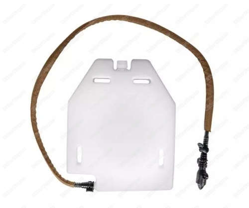 SAPI Plate 1.5L Hydration Bladder Water Tank