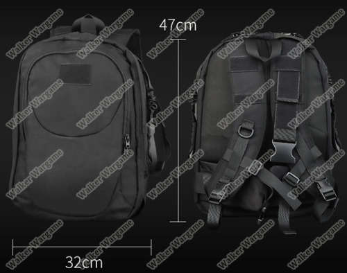 WST Vest BackPack Quick Action From Bag To Vest - Desert Tan