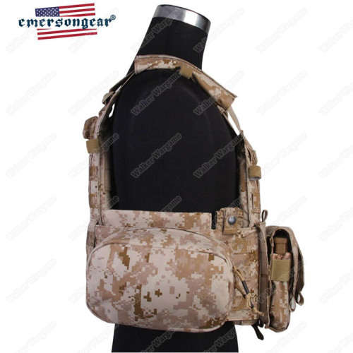 Emerson LBT6094A AOR1 SEAL Team Molle Vest