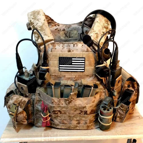 Emerson LBT6094A AOR1 SEAL Team Molle Vest