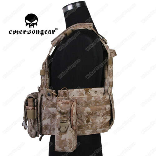 Emerson LBT6094A AOR1 SEAL Team Molle Vest