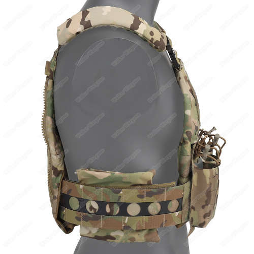 WST V5 PC Molle Tactical Vest - Multicam