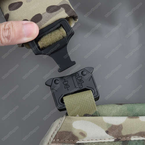 WST V5 PC Molle Tactical Vest - Multicam