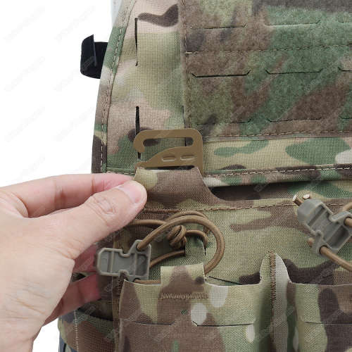 WST V5 PC Molle Tactical Vest - Multicam