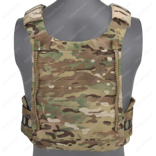 WST V5 PC Molle Tactical Vest - Multicam