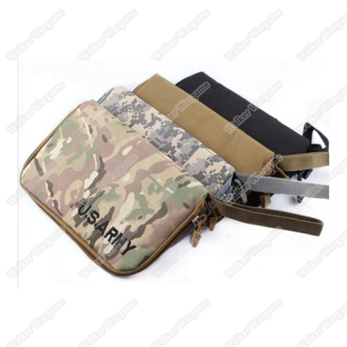 Pistol Carry Case Gun Bag Pouch - ACU