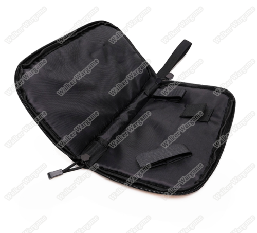 Pistol Carry Case Gun Bag Pouch - ACU