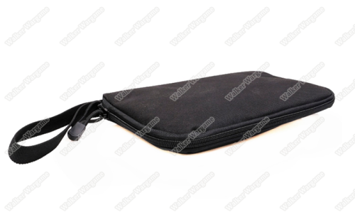 Pistol Carry Case Gun Bag Pouch - ACU