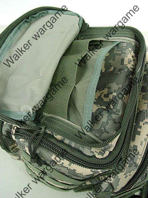 New Utility gear Tacital shoulder Bag - ACU