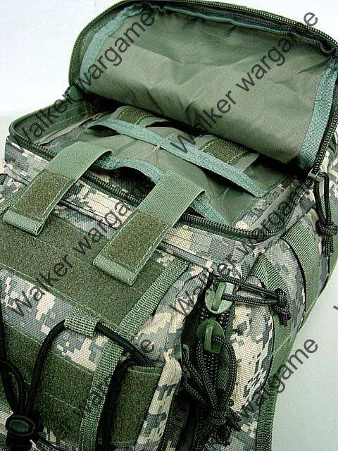 New Utility gear Tacital shoulder Bag - ACU