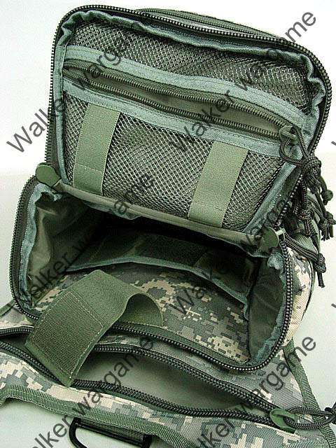 New Utility gear Tacital shoulder Bag - ACU