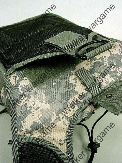 New Utility gear Tacital shoulder Bag - ACU