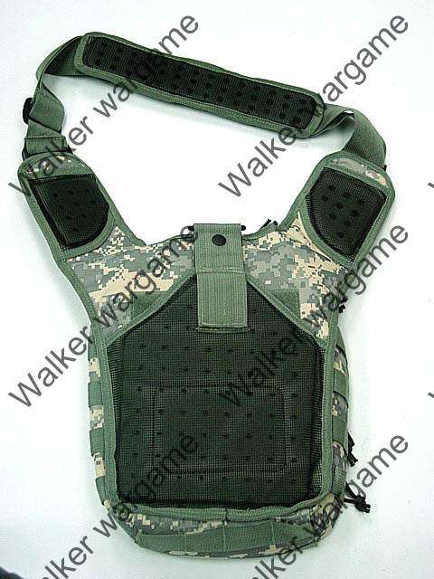 New Utility gear Tacital shoulder Bag - ACU