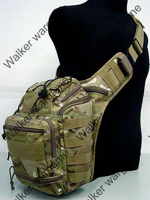 New Utility gear Tacital shoulder Bag - Multicam