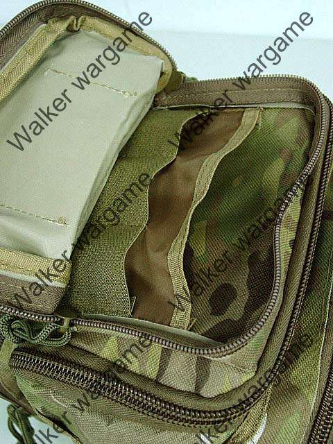 New Utility gear Tacital shoulder Bag - Multicam