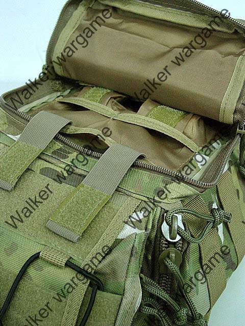 New Utility gear Tacital shoulder Bag - Multicam