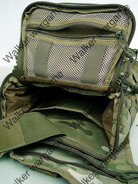 New Utility gear Tacital shoulder Bag - Multicam