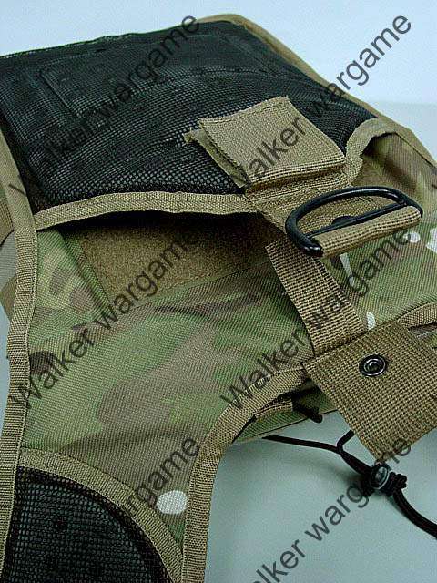 New Utility gear Tacital shoulder Bag - Multicam