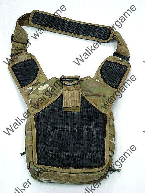 New Utility gear Tacital shoulder Bag - Multicam