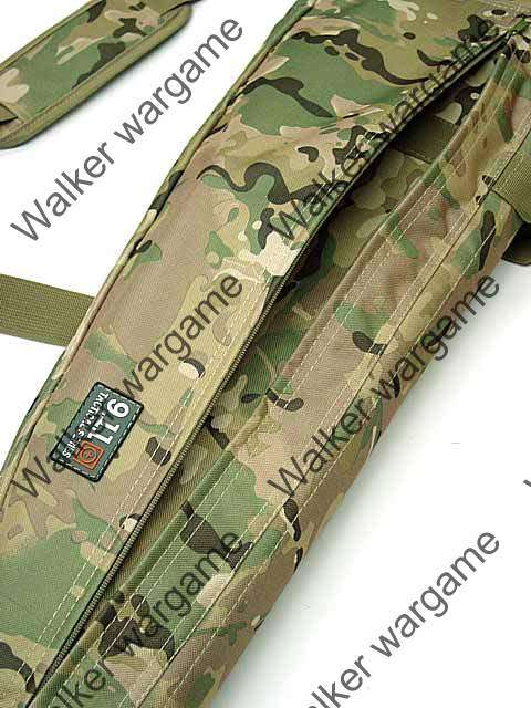 120cm AEG Rifle Sniper Case Gun Bag  - Multicam