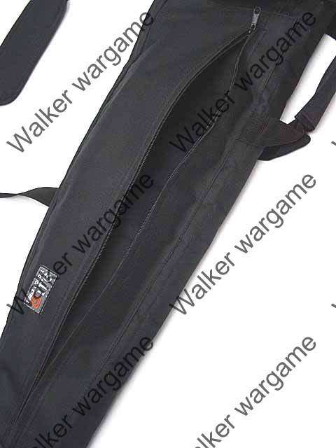 120cm AEG Rifle Sniper Case Gun Bag  - Black