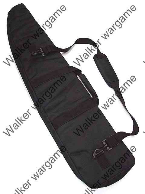 120cm AEG Rifle Sniper Case Gun Bag  - Black